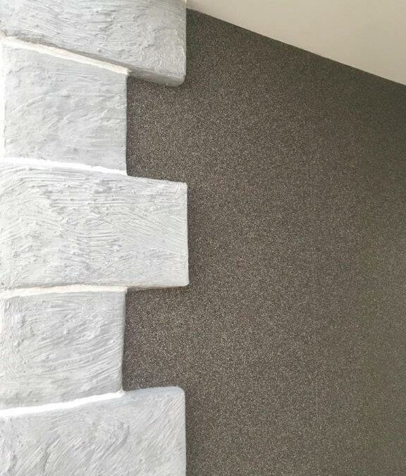 Peinture décorative