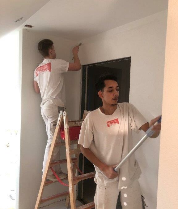 Peinture intérieur-extérieur