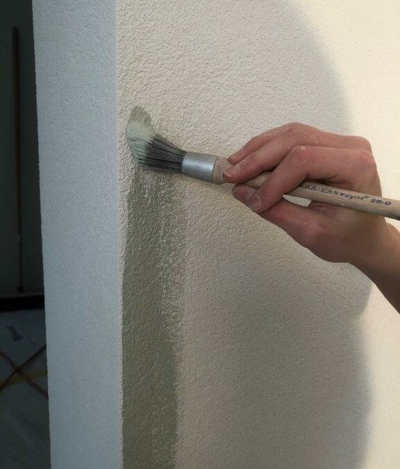 Peinture décorative