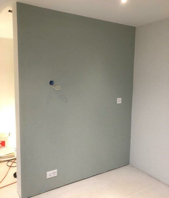 Peinture décorative