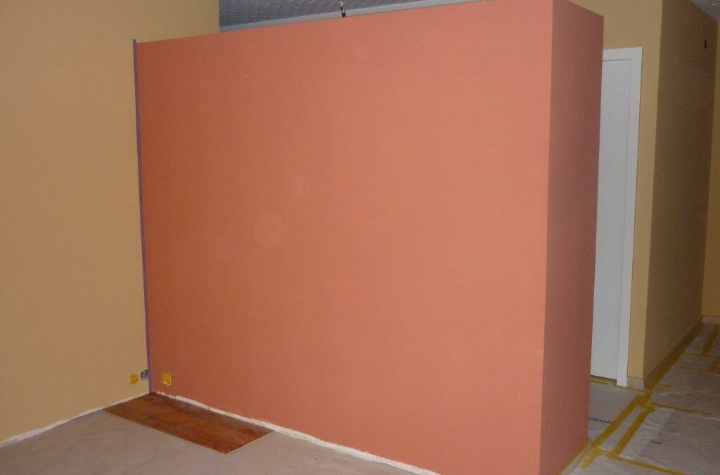 Peinture décorative
