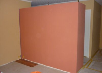 Peinture décorative