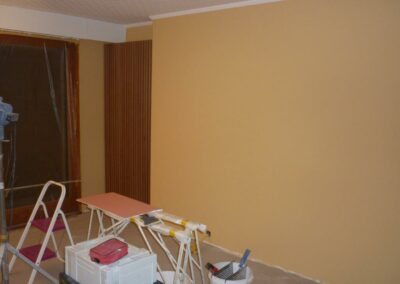 Peinture décorative