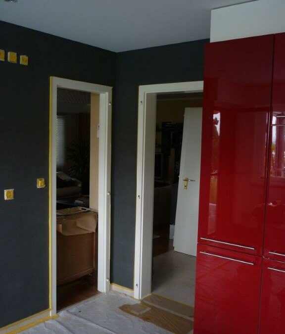 Peinture décorative